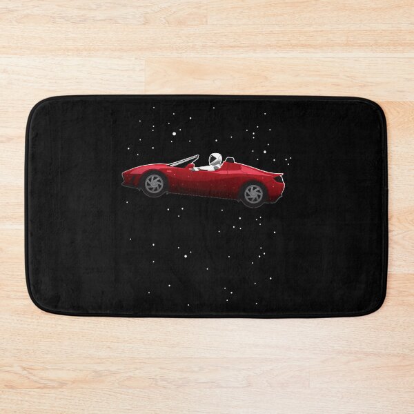 Item preview, Car flying with stars designed and sold by BruceGadiel.