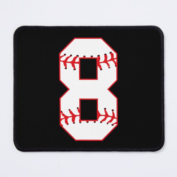 Item preview, Cute eighth Birthday Party 8th Baseball designed and sold by BruceGadiel.