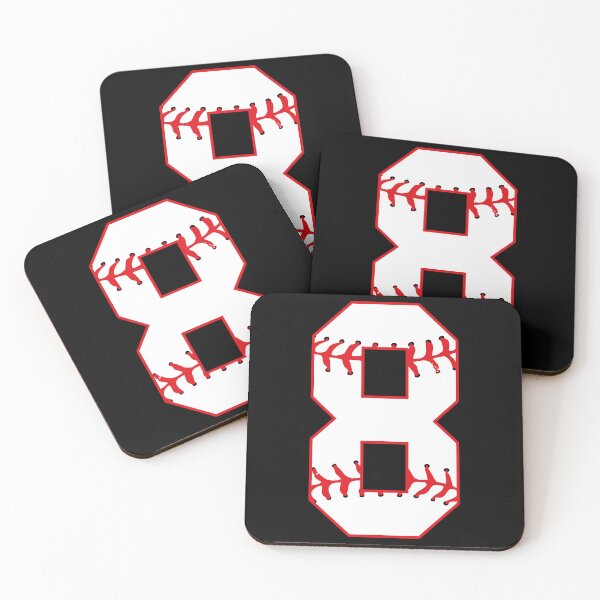 Item preview, Cute eighth Birthday Party 8th Baseball designed and sold by BruceGadiel.