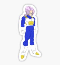 Trunks Sticker