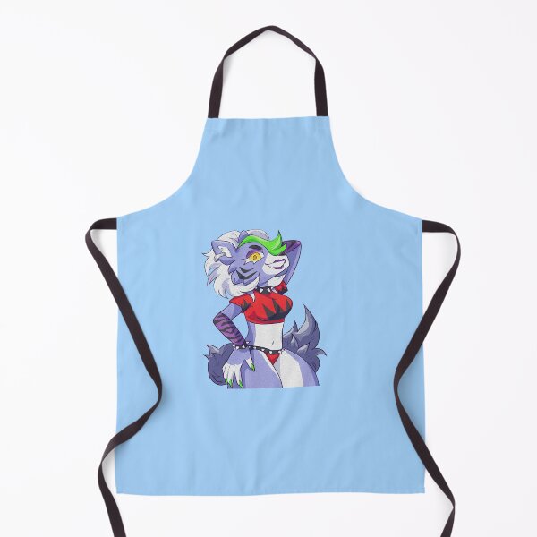 Item preview, Roxanne wolf Sticker - Five Nights At Freddys Security Breach designed and sold by kajajume.