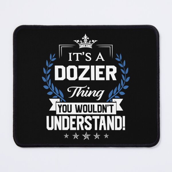Item preview, Dozier Name T Shirt - Dozier Things Name 2 Gift Item Tee designed and sold by wardorion9.