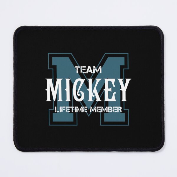Item preview, Team MICKEY Lifetime Member  designed and sold by BruceGadiel.