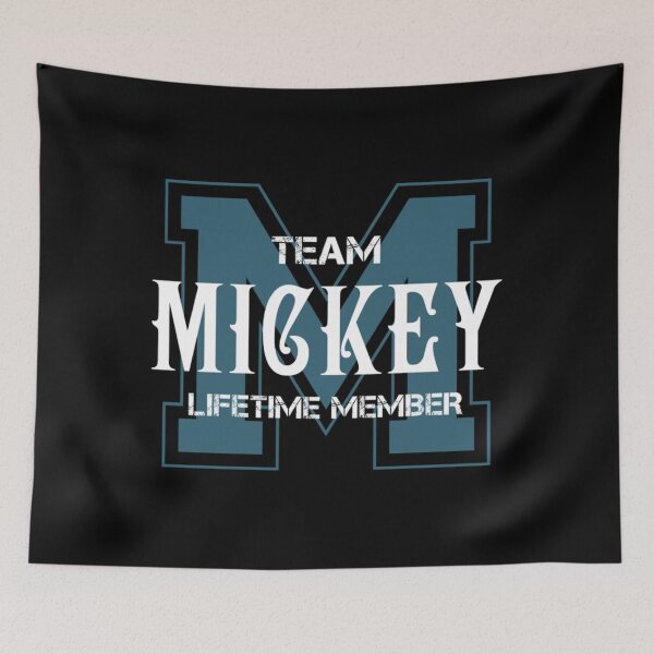Item preview, Team MICKEY Lifetime Member  designed and sold by BruceGadiel.