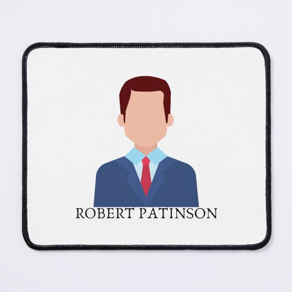 Item preview, Robert Patinson meme designed and sold by Batupahat99.
