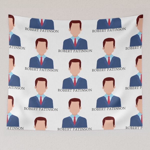 Item preview, Robert Patinson meme     designed and sold by Batupahat99.
