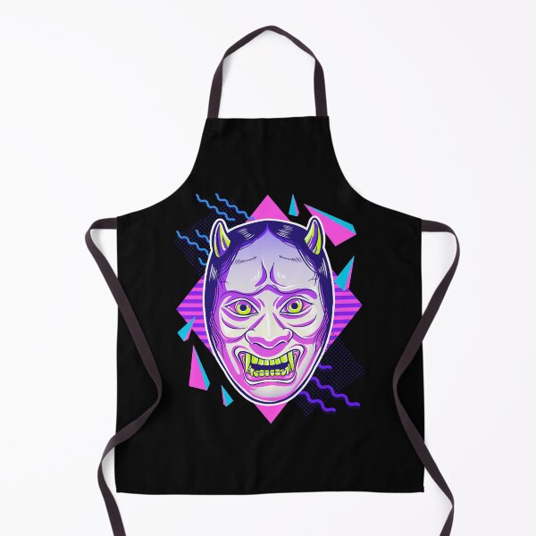 Item preview, Neon Noh - Namanari designed and sold by BruceGadiel.