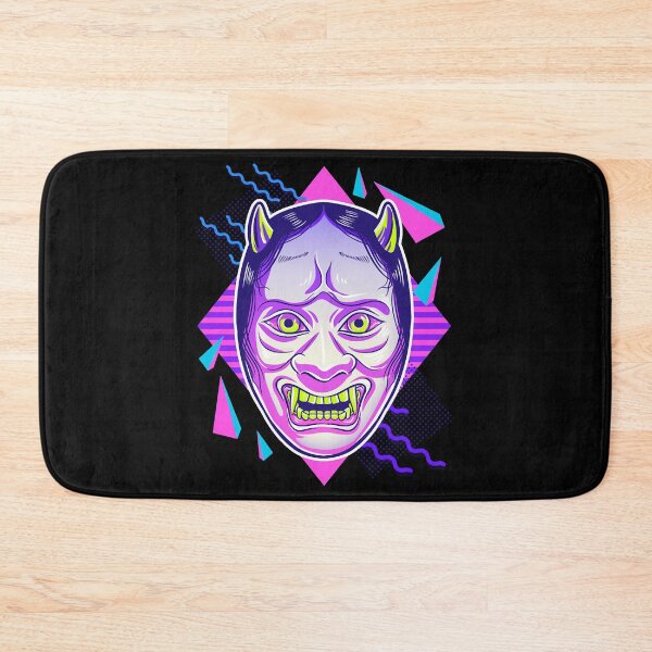 Item preview, Neon Noh - Namanari designed and sold by BruceGadiel.