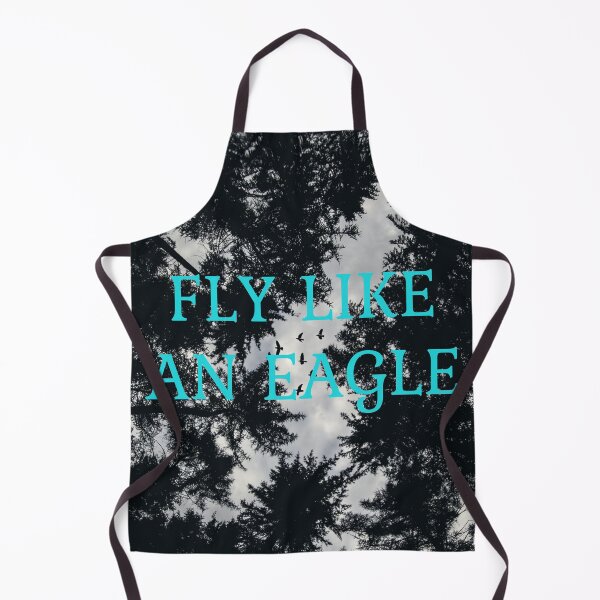 Item preview, Fly like an eagle designed and sold by authenticwords.