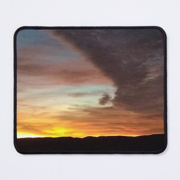 Item preview, Salton Sea Sunrise designed and sold by CapeCodGiftShop.