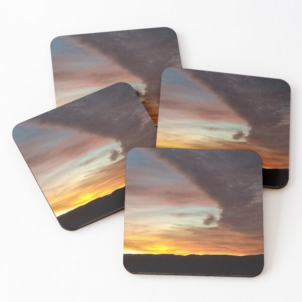 Item preview, Salton Sea Sunrise designed and sold by CapeCodGiftShop.