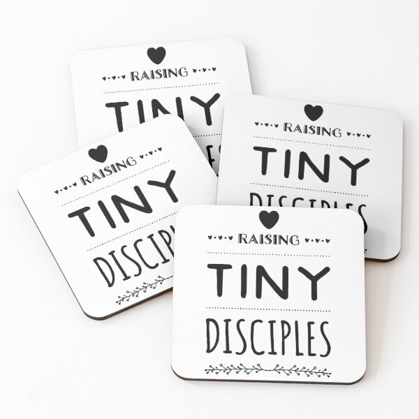 Item preview, Raising Tiny Disciples shirt designed and sold by BruceGadiel.