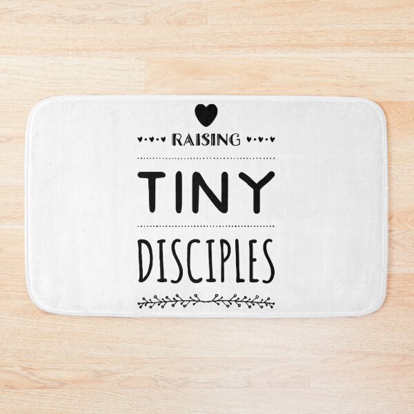 Item preview, Raising Tiny Disciples shirt designed and sold by BruceGadiel.