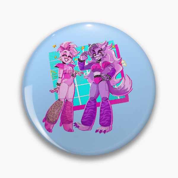 Item preview, Fnaf Roxanne wolf Clothing For Kid designed and sold by kajajume.