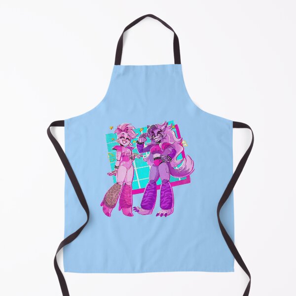 Item preview, Fnaf Roxanne wolf Clothing For Kid designed and sold by kajajume.