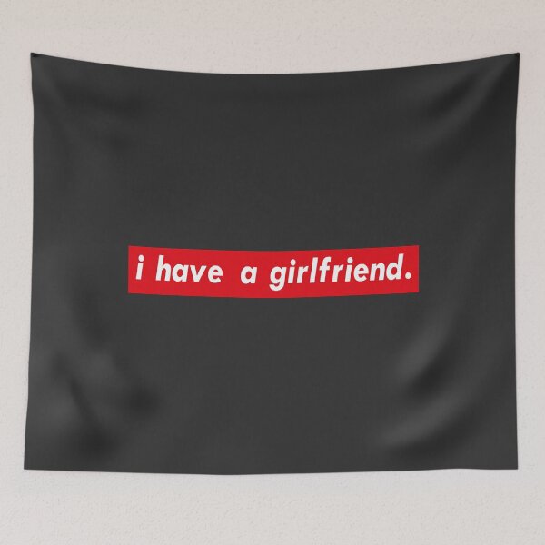 Item preview, i have a girlfriend designed and sold by PartrickLamela.