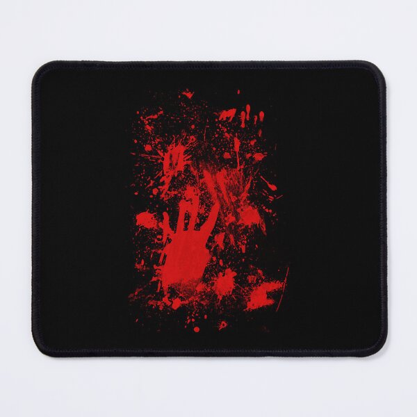 Item preview, Splashes of blood  blood Smeared designed and sold by BruceGadiel.
