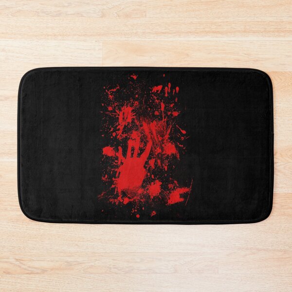 Item preview, Splashes of blood  blood Smeared designed and sold by BruceGadiel.