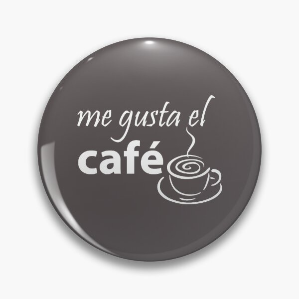 Item preview, I Love Coffee Graphic Spanish T-shirt designed and sold by PartrickLamela.