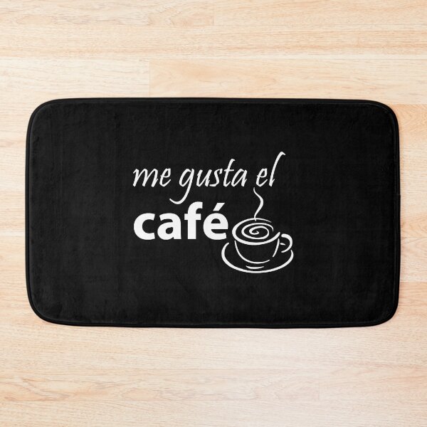 Item preview, I Love Coffee Graphic Spanish T-shirt designed and sold by PartrickLamela.