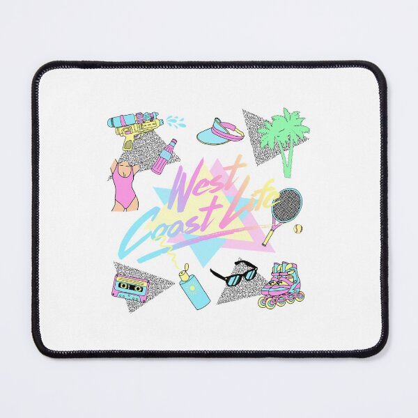 Item preview, West Coast Life designed and sold by BruceGadiel.