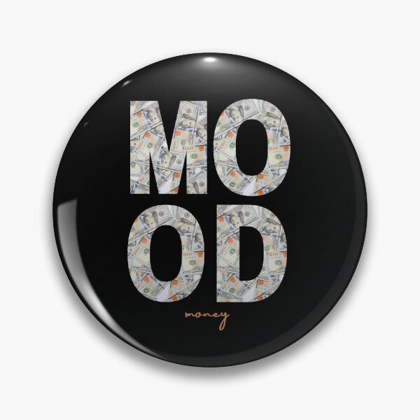 Item preview, MOOD Money Products | T-Shirts, Hoodies, Sweat Shirt, Pinball and stickers.  designed and sold by CosmoMerchStore.