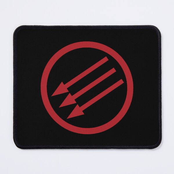 Item preview, Three Arrows Iron Front Antifacist Antifascism designed and sold by PartrickLamela.