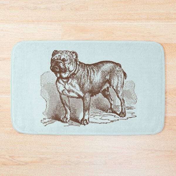 Item preview, vintage dog illustrations for your pet projects biology publications designed and sold by I'm  Redz.