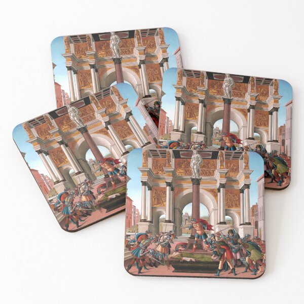 Item preview, Botticelli - The Story of Lucretia designed and sold by Onodera.