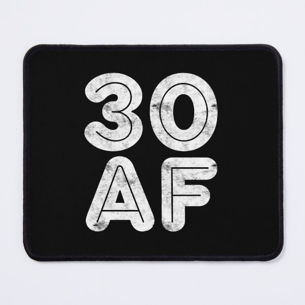 Item preview, 30 AF designed and sold by RolandoBorer.