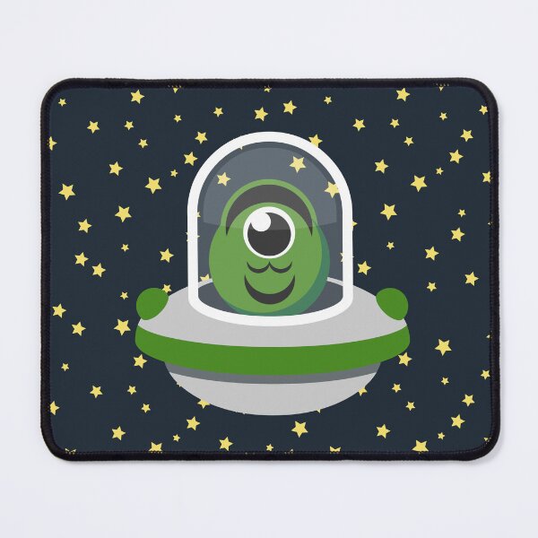 Item preview, Run Astro Run - Flying Away - Starfield designed and sold by BirdAtWork.