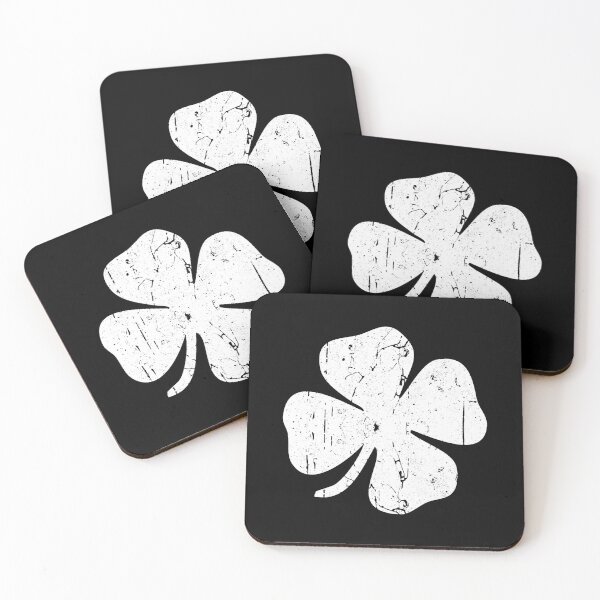 Item preview, Vintage Four Leaf Clover designed and sold by RolandoBorer.