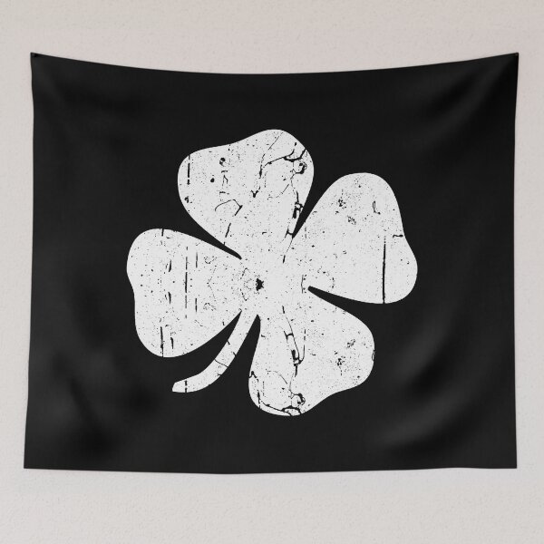Item preview, Vintage Four Leaf Clover designed and sold by RolandoBorer.