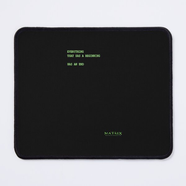 Item preview, Everything Has A Beginning Green Font Style designed and sold by catprograming.
