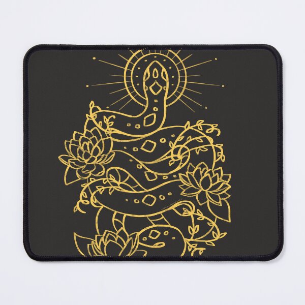 Item preview, Kundalini Golden designed and sold by CherryMasterArt.