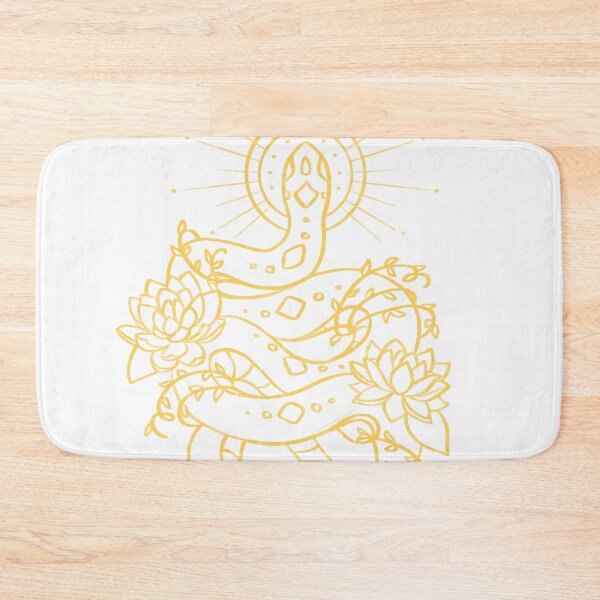Item preview, Kundalini Golden designed and sold by CherryMasterArt.