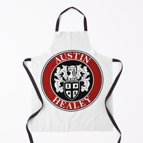 Item preview, Austin-Healey Shield Logo designed and sold by Bulgatez1728.