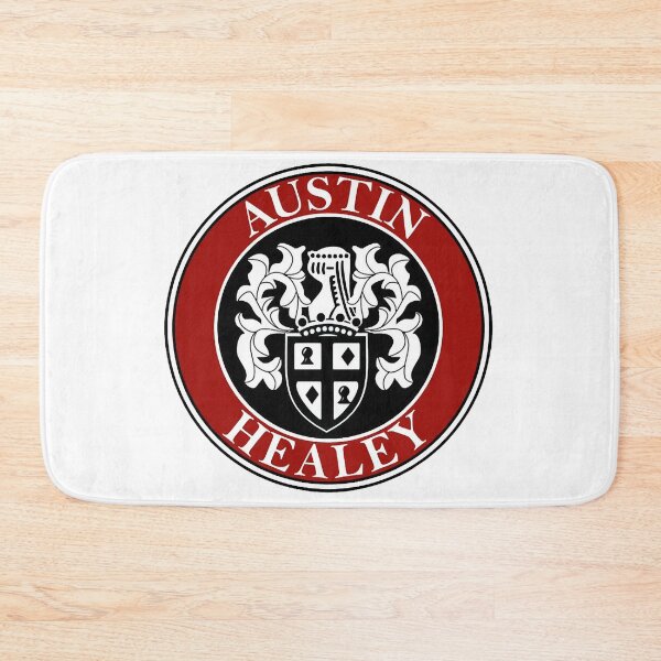 Artikelvorschau, Austin-Healey-Schildlogo entworfen und verkauft von Bulgatez1728.