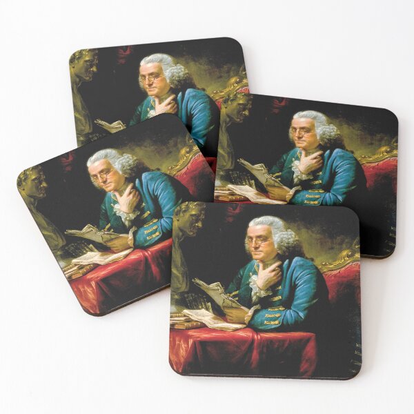 Item preview, Benjamin Franklin designed and sold by Jools-57.