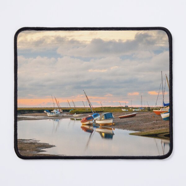 Item preview, Evening Light over the River Glaven at Blakeney designed and sold by Graham Prentice.