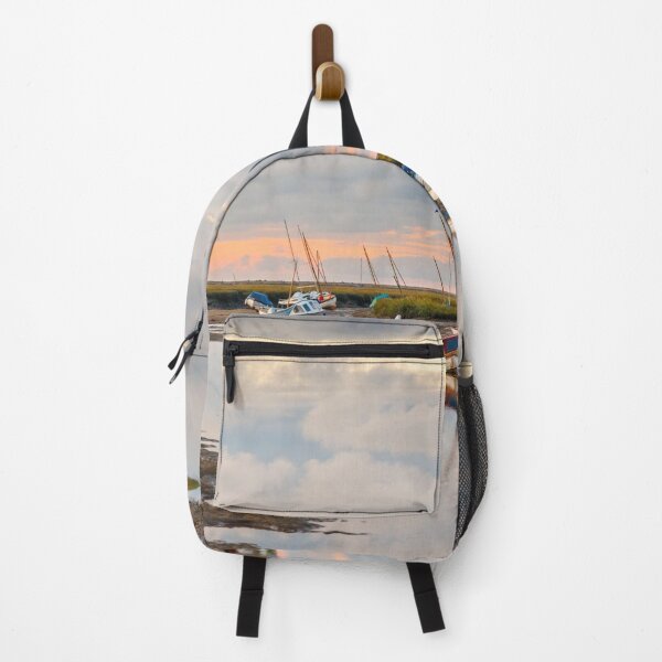 Item preview, Evening Light over the River Glaven at Blakeney designed and sold by Graham Prentice.