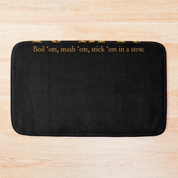 Item preview, Po-ta-to - boil &x27;em, mash &x27;em, stick &x27;em in a stew Classic designed and sold by Anandeddy.