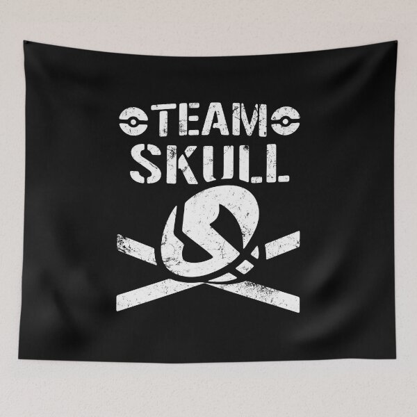 Item preview, Team Skull  Bullet Club designed and sold by Bulgatez1728.