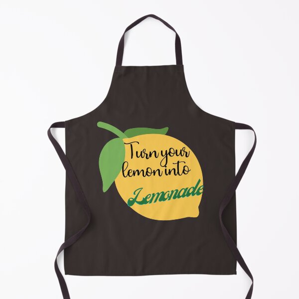 Item preview, Turn Your Lemon into Lemonade - Funny Quotes designed and sold by SBWorld.