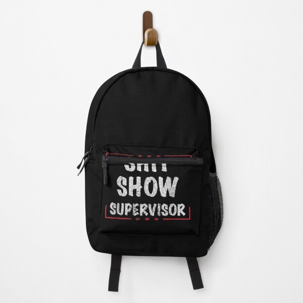 Item preview, Shit Show Supervisor Shirt, Dad Mom Boss Teacher Present designed and sold by TateTitle7.