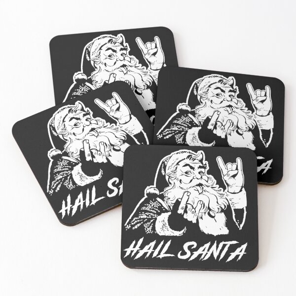 Item preview, Hail santa designed and sold by JoyceGray.