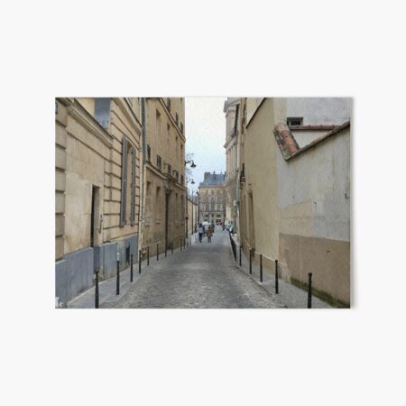 Item preview, Rue Ferou, Paris  designed and sold by Martina Nicolls.