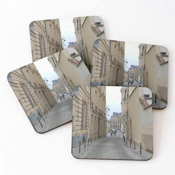 Item preview, Rue Ferou, Paris  designed and sold by Martina Nicolls.
