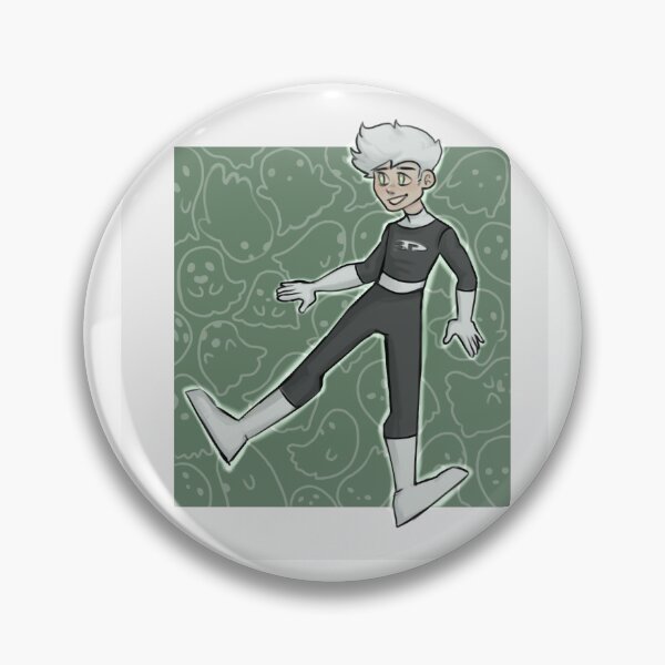 Item preview, Danny Phantom designed and sold by AlikaTsu.