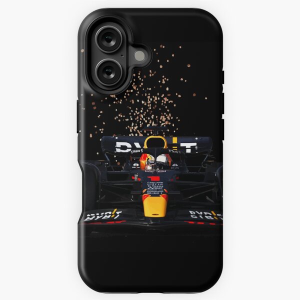 Aperçu de l'œuvre 2022 Max Verstappen n ° 1 RB créée et vendue par Speedbirddesign.